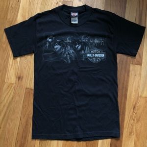 Harley-Davidson Shirts - Harley Davidson Men’s S T-Shirt Couer D’Alene,ID Harley-Davidson Shirts - Harley Davidson Men’s S T-Shirt Couer D’Alene,ID